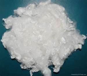 Buy cheap Anti - Distortion Raw hollow 100% Polyester staple fiber for Filling Material from wholesalers