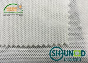 China White Non Woven Polypropylene Fabric For Pillow Covers SP68-FQ on sale