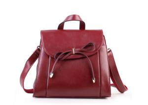Wholesale Low MOQ Wholesale Ladies Leather Backpack SDD1005 from china suppliers