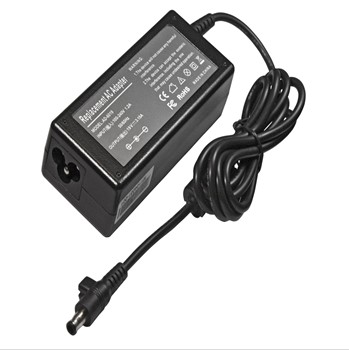 Wholesale Laptop adapter for SAMSUNG 19V 3.15A 5.5*3.0 black from china suppliers