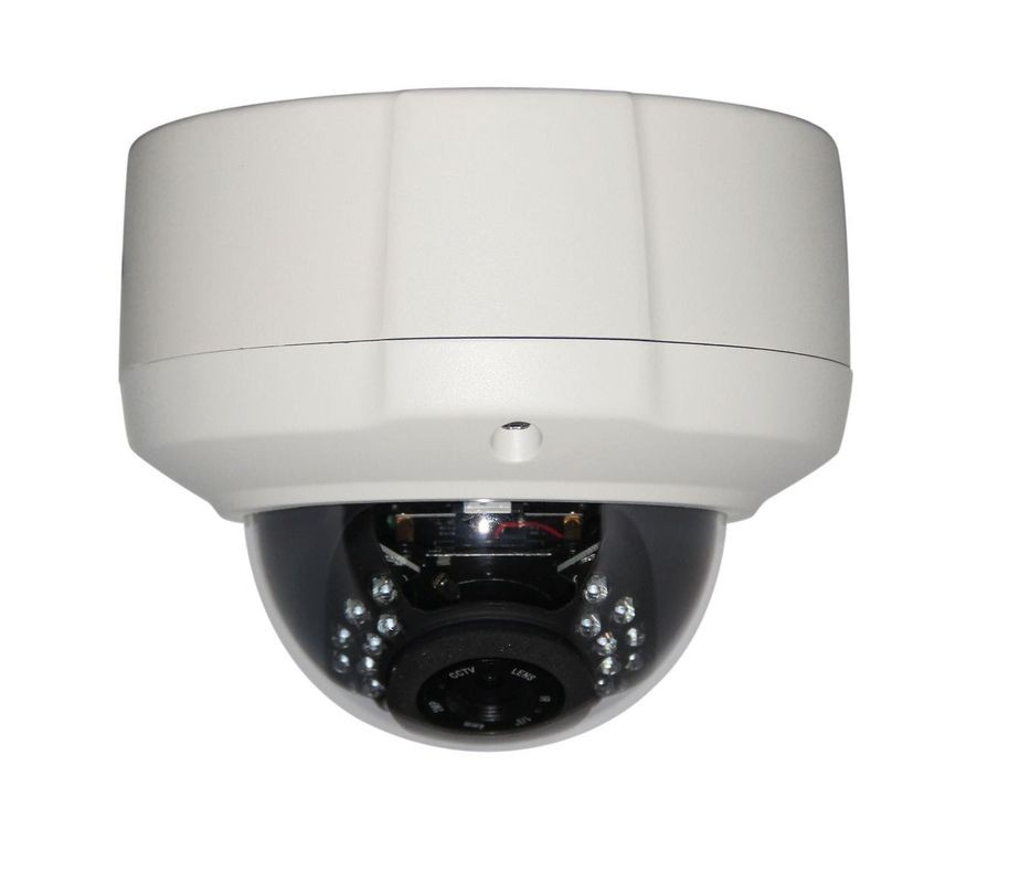 Wholesale 1/3" CCD High Speed Dome Waterproof Infrared Camera 600TVL , 3.6 / 6mm Board Lens from china suppliers
