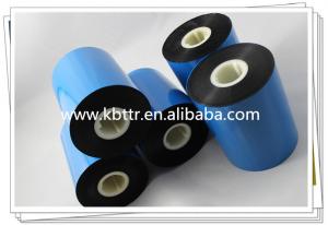 Wholesale 110mm*600m monarch 9825 wash resin ribbon from china suppliers