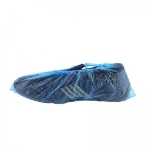 Wholesale Anti Slip Plastic  Disposable Shoe Covers , Non Woven Shoe Cover Waterproof from china suppliers