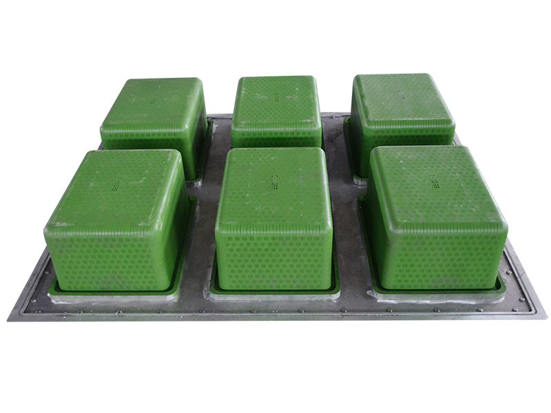 Buy cheap Guangxing Aluminum EPS Foam Mould for Fruits Foam Box from wholesalers