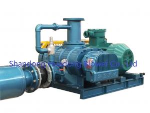 China Roots Type Gas Blower Compressor on sale