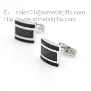 Wholesale 16mm Silver framed Mother of Pearl cufflinks, mother of pearl square cufflinks, from china suppliers