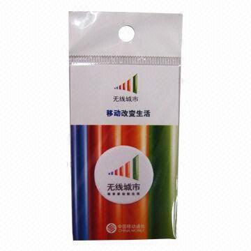 Wholesale Mobile Phone Screen Cleaner, Made of Microfiber and Silicone from china suppliers