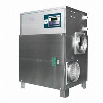 Buy cheap Rotor Dehumidifier with 10.2kW Maximum Power from wholesalers