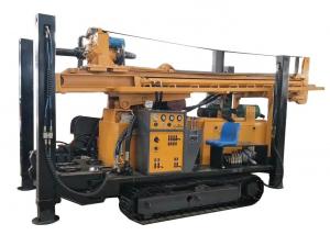 China 300m Borehole Mining Water Well DTH Drilling Machine on sale