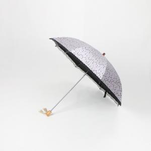 Wholesale 21 Inch Manual Two Fold Umbrella With UV Protection Coating Custom Design from china suppliers