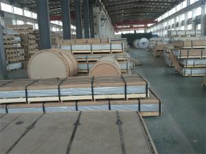Wholesale 6061 1060 Aluminum Sheet Plate 25mm Super Duralumin from china suppliers