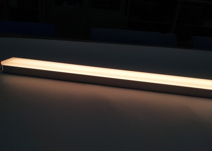 Linear Custom Made LED Lights , Custom Led Light Strips Fast Heat Dissipation