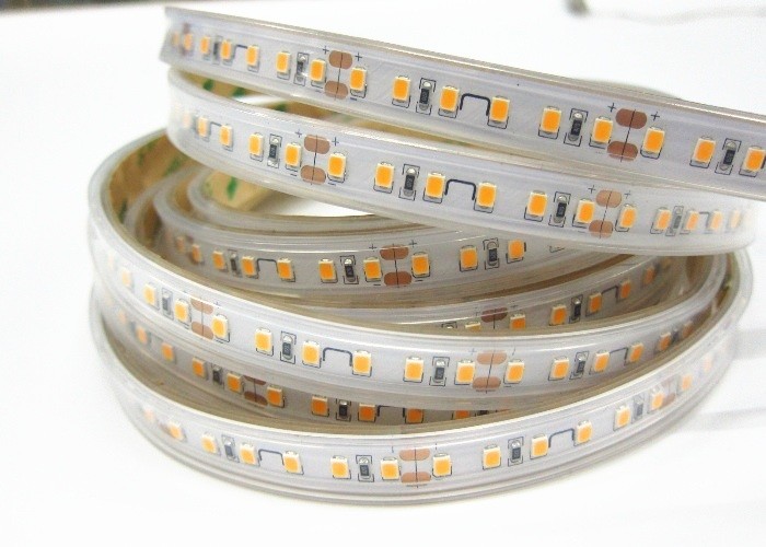 Wholesale 120 LEDS Residential Waterproof Led Rope Lights Outdoor Low Power Consumption from china suppliers