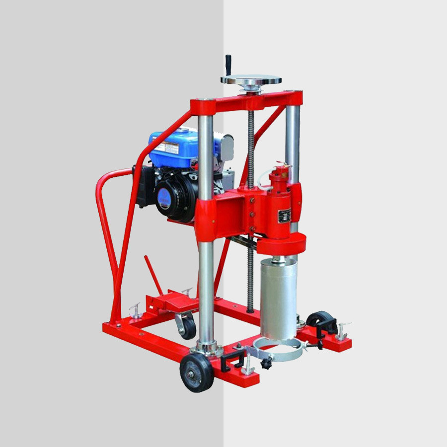 Wholesale Concrete / Asphalt Samples Gasoline Drilling Machine 800-1200r/Min 700mm from china suppliers
