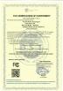 Shenzhen Achepower Electronic Co.,Ltd. Certifications