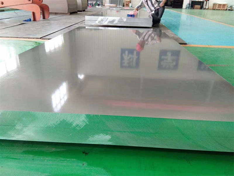 Wholesale Steel Zinc 1060 Aluminum Sheet 0.8mm Metal Chromated from china suppliers