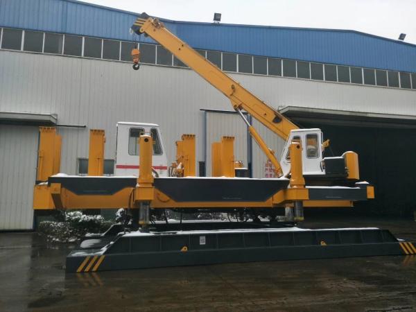 Quality Small Piling Machine ZYC80 For Concrete Pile Foundation No Pollution for sale