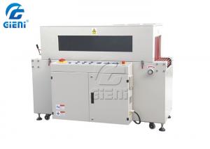 China 30m/Min Heat Shrink Wrapping Machine PE Film Shrink Tunnel Packaging Machine on sale