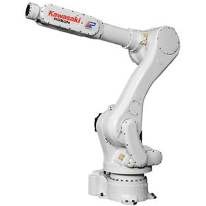 China 6 Axis Cnc Chinese Robot Arm Floor / Ceiling Mounting RS050N High Speed on sale