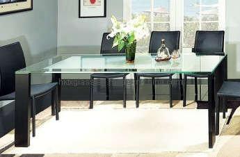 Buy cheap Glass Dining Table from wholesalers