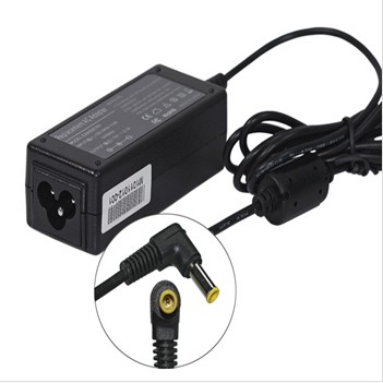 Wholesale Laptop adater for SAMSUNG 19V 2.1A 5.5*3.0 black from china suppliers