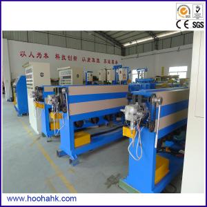 Wholesale Top Quality Automative Low Smoke Free Halogen 70 Cable Making Machine from china suppliers