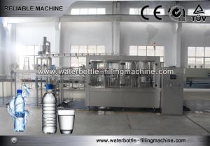 Wholesale Automatic Mineral Water Bottle Filling Machine / Equipment For Soda Water from china suppliers