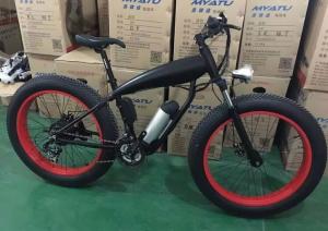 Wholesale Lithium Battery 48v 750 Watt Electric Mountain Bike from china suppliers