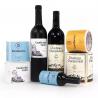 Buy cheap Wine Bottle Paper Plain Sticker Labels Die Cut High Temperature Resistance from wholesalers