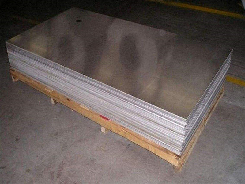 Wholesale Mill Finish 3003 / 6061 Aluminum Alloy Sheet For Building Construction from china suppliers