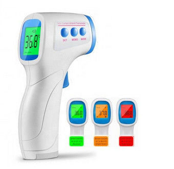 Wholesale Non Contact Medical Infrared Thermometer With Backlight LCD Display from china suppliers
