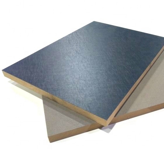 Wholesale Moisture Proof 400kg/CM3 E0 Mdf Bathroom Wall Panels from china suppliers