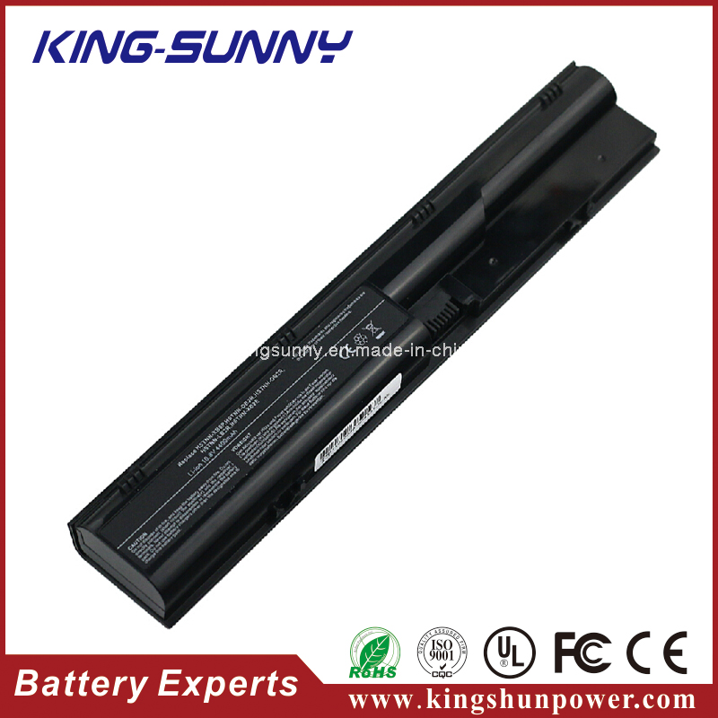 Wholesale High quality Battery for HP ProBook 4430s 4331s 4540s 4545s 4441S from china suppliers