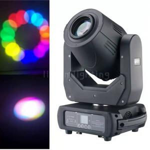 Wholesale Half Color Rainbow Effect Prism 150W Super Beam Moving Head Light with Rotating Gobo from china suppliers