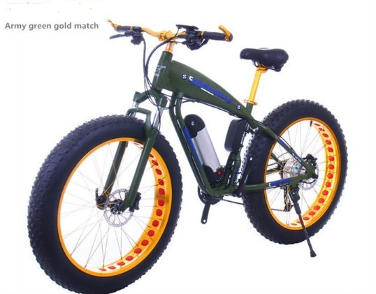 Wholesale Light Weight 26 Inch 48v 500w MTB Electric Bikes from china suppliers