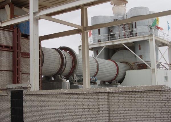 Quality Direct Type Rotary Dryer Machine , Roller Dryer Machine High Efficiency for sale