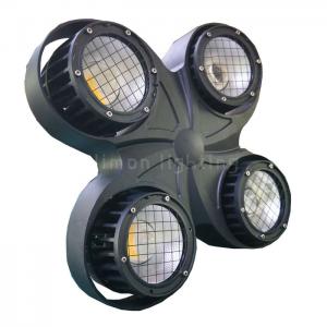 Wholesale 4x100w Warm White 4 Eyes Waterproof Outdoor IP65 COB LED Audience Blinders from china suppliers