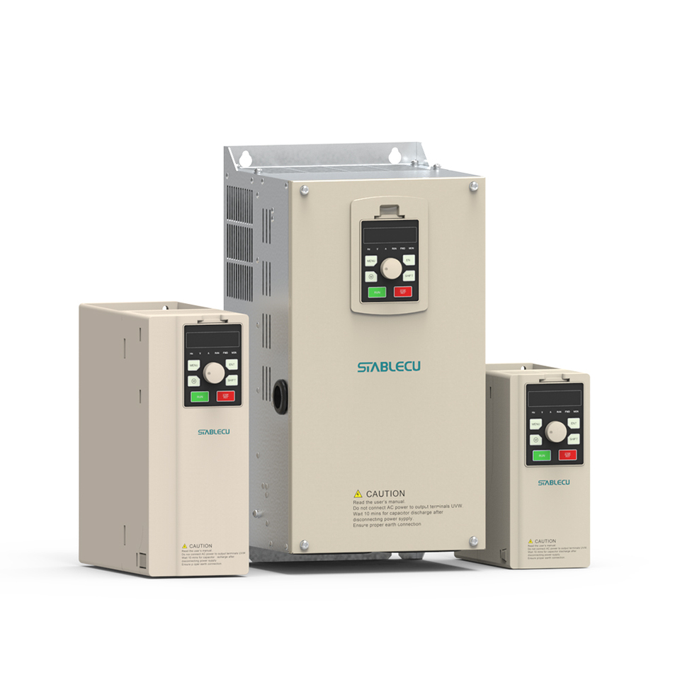 China AC Drive Inverter 2.2KW 0.4KW 380V Variable Frequency Drive on sale