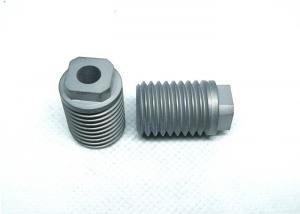 China Wear Resistant Tungsten Carbide Nozzle For Abrasive Blast Cleaning Industry on sale