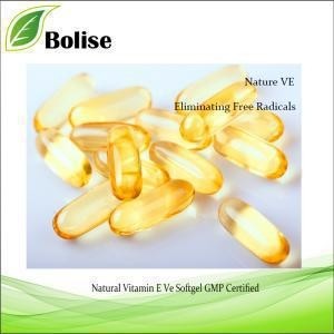 Wholesale 450mg Vitamin E Ve Softgel OEM ODM Nutritional Formulas from china suppliers