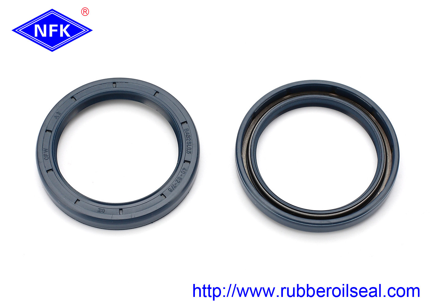 China CFW BABSL High Pressure Skeleton Oil Seal SIMRIT Rubber Ring on sale
