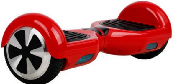 Quality 6.5inch Ce RoHS 2 Wheel Eelectric Mobility Scooter for sale