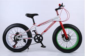 Wholesale Aluminum Mini Frame 7 Speed 26 Inch Fat Tire Bike from china suppliers