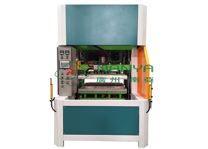 China Automated Hydraulic Hot Pressing Machine For Dry Pulp Molded Products on sale