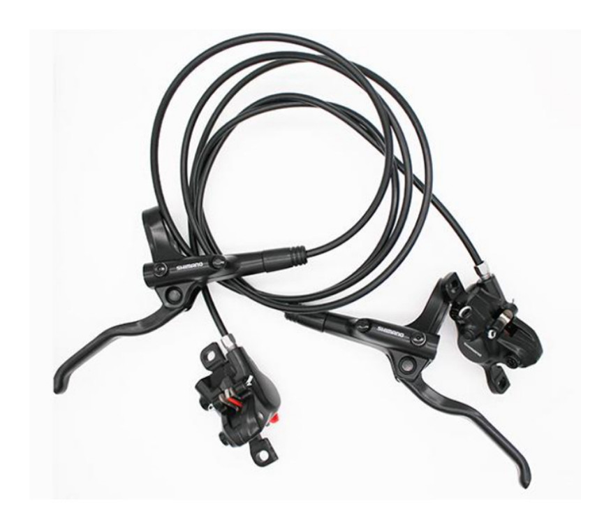 Wholesale Mountain Bike Parts Shimano Mt200 Hydraulic Brake from china suppliers