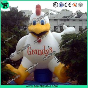Wholesale Giant Inflatable Rooster,White Inflatable Chicken,Event Inflatable Rooster from china suppliers