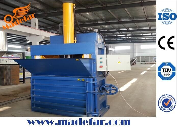 Buy cheap Hydraulic Vertical Baler from wholesalers