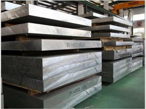 Wholesale 5754 3003 Aluminum Alloy Sheet Plate 6061 6063 7075 H26 T6 2000mm from china suppliers