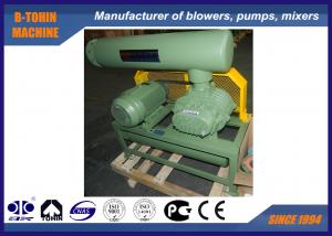 China Rotary Roots Blower Vacuum Pump -40KP motor driven vacuum blower on sale
