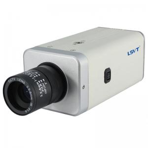 Wholesale High resolution 600TV CCTV Box Camera with  H mirror image YR-600W from china suppliers